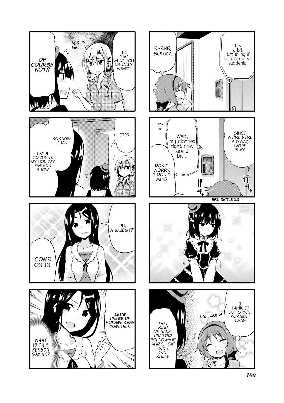 Daitai Konna n de? Chapter 12 page 2 - Chapter 12