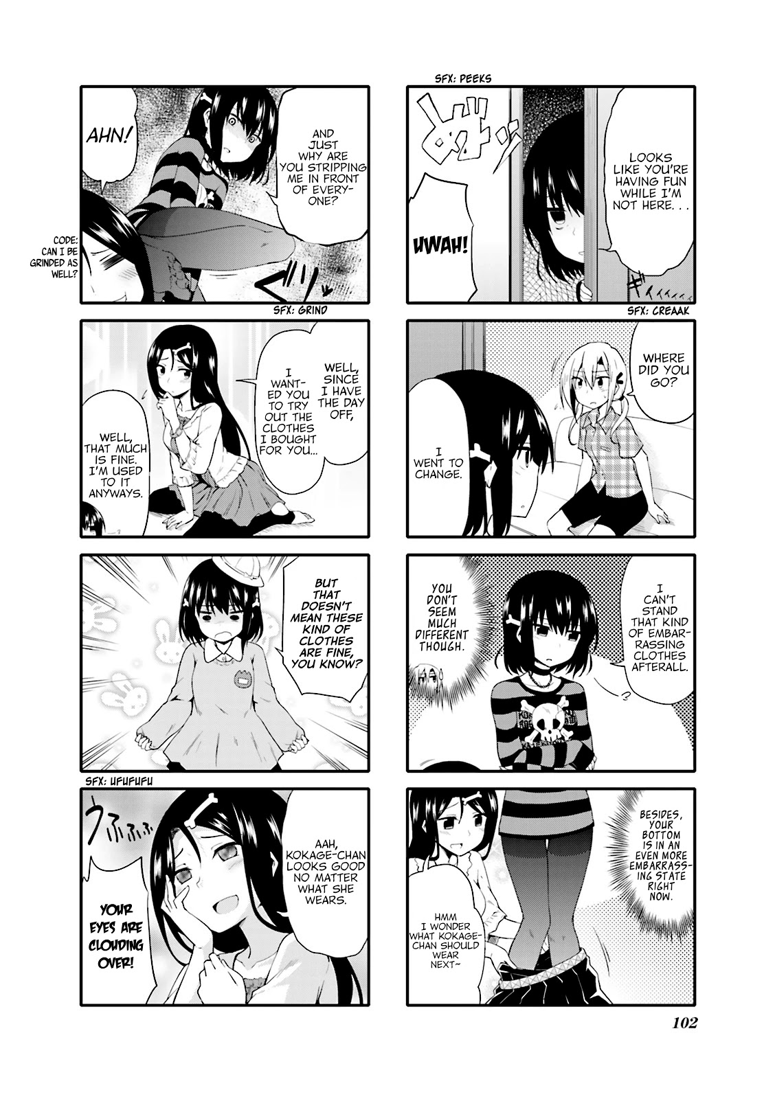 Daitai Konna n de? Chapter 12 page 4 - Chapter 12