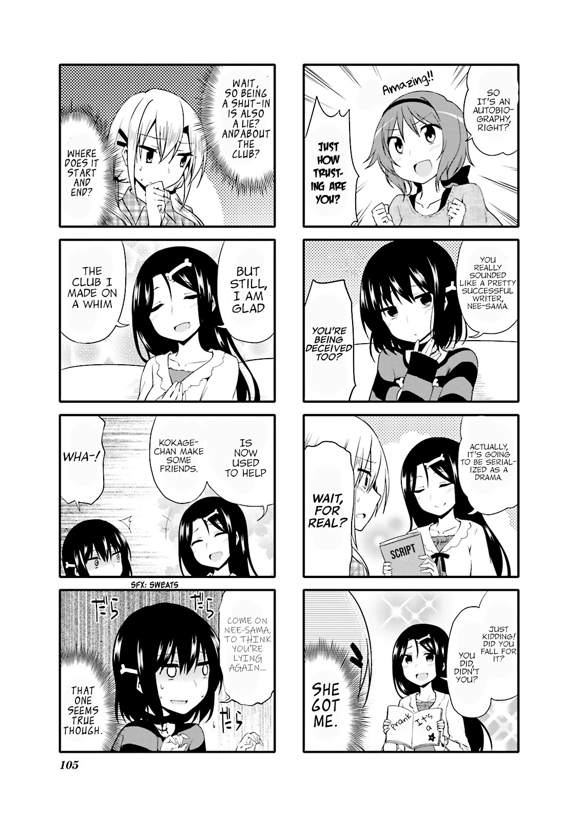 Daitai Konna n de? Chapter 12 page 7 - Chapter 12
