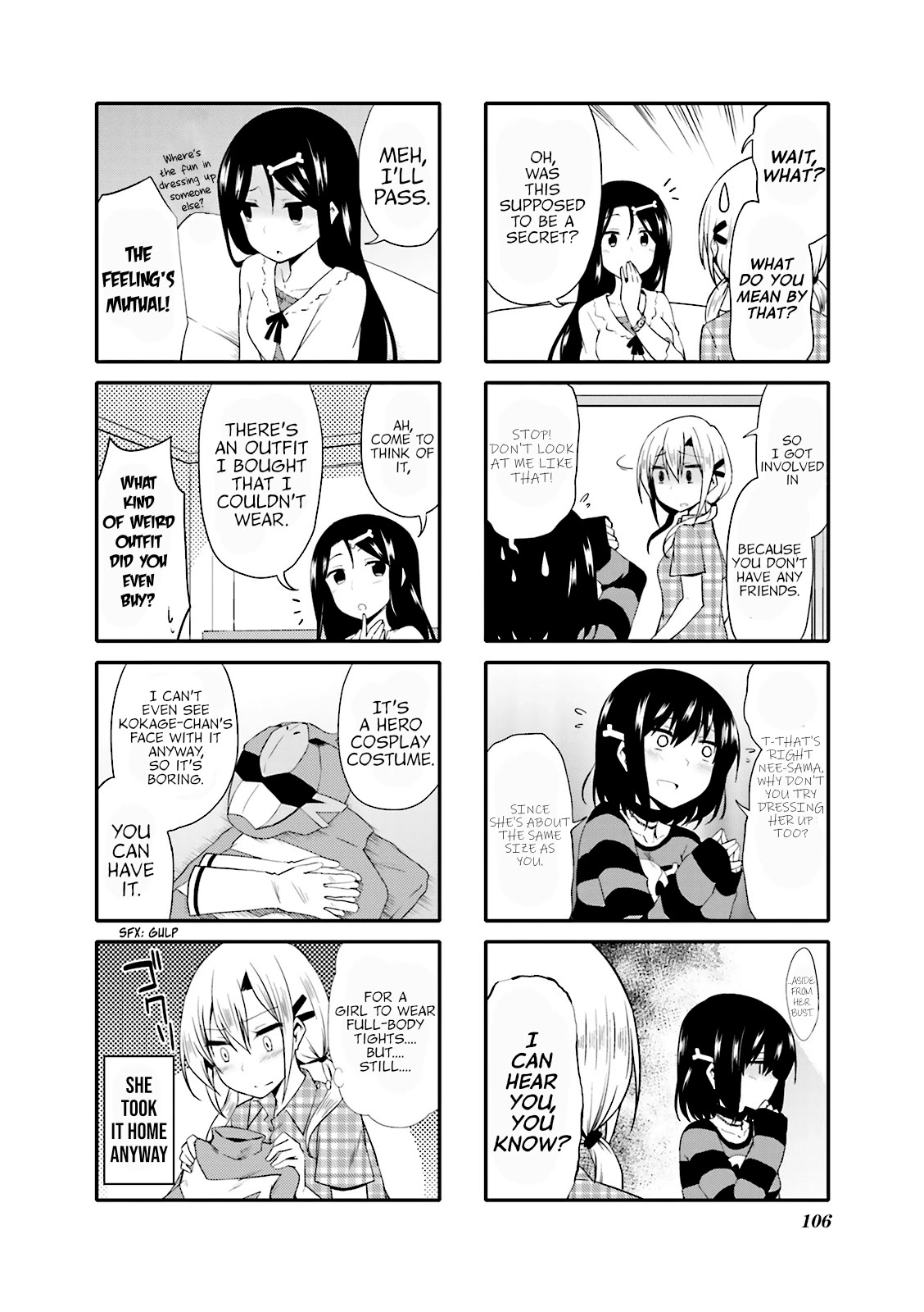 Daitai Konna n de? Chapter 12 page 8 - Chapter 12