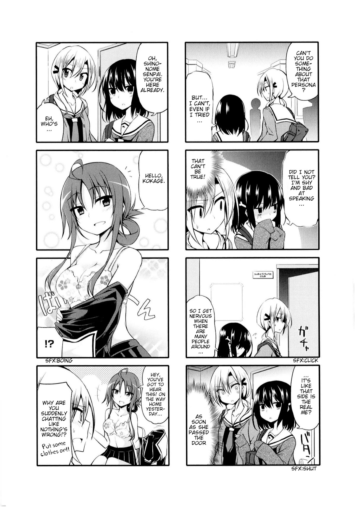 Daitai Konna n de? Chapter 2 page 2 - Chapter 2