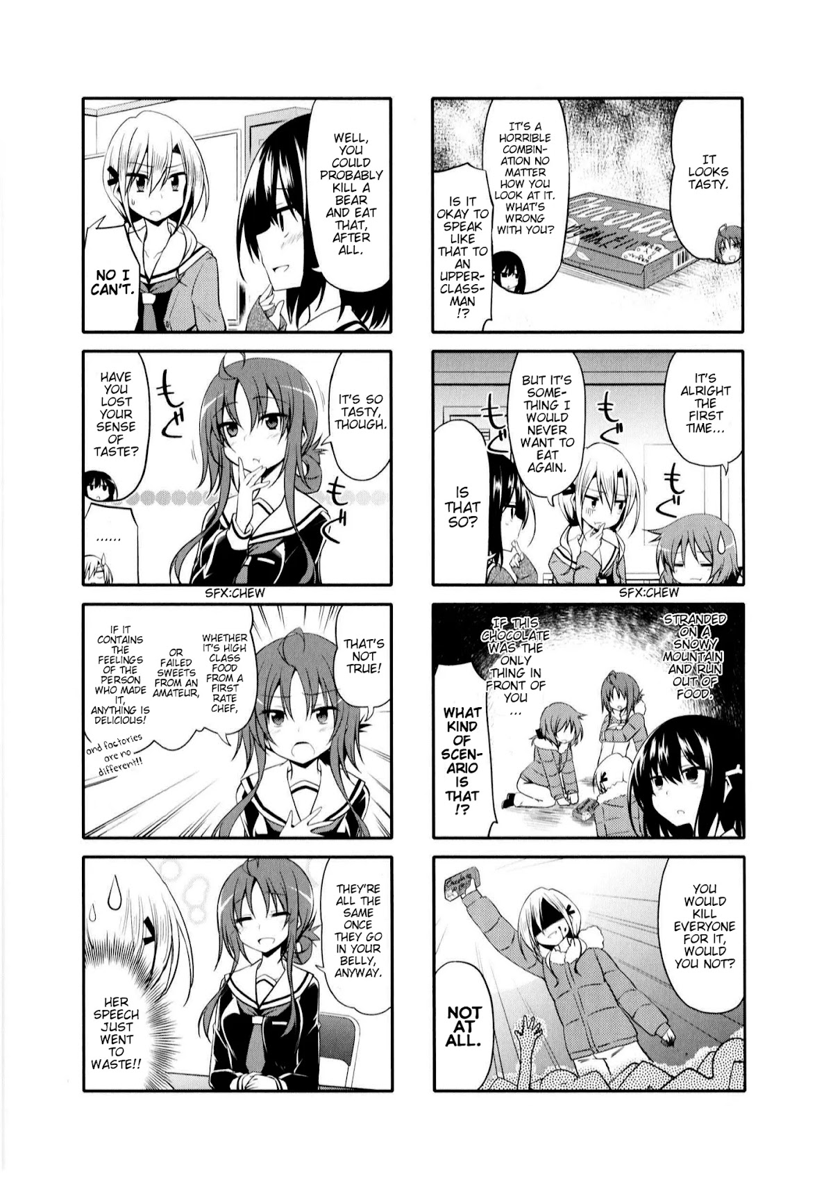 Daitai Konna n de? Chapter 2 page 4 - Chapter 2