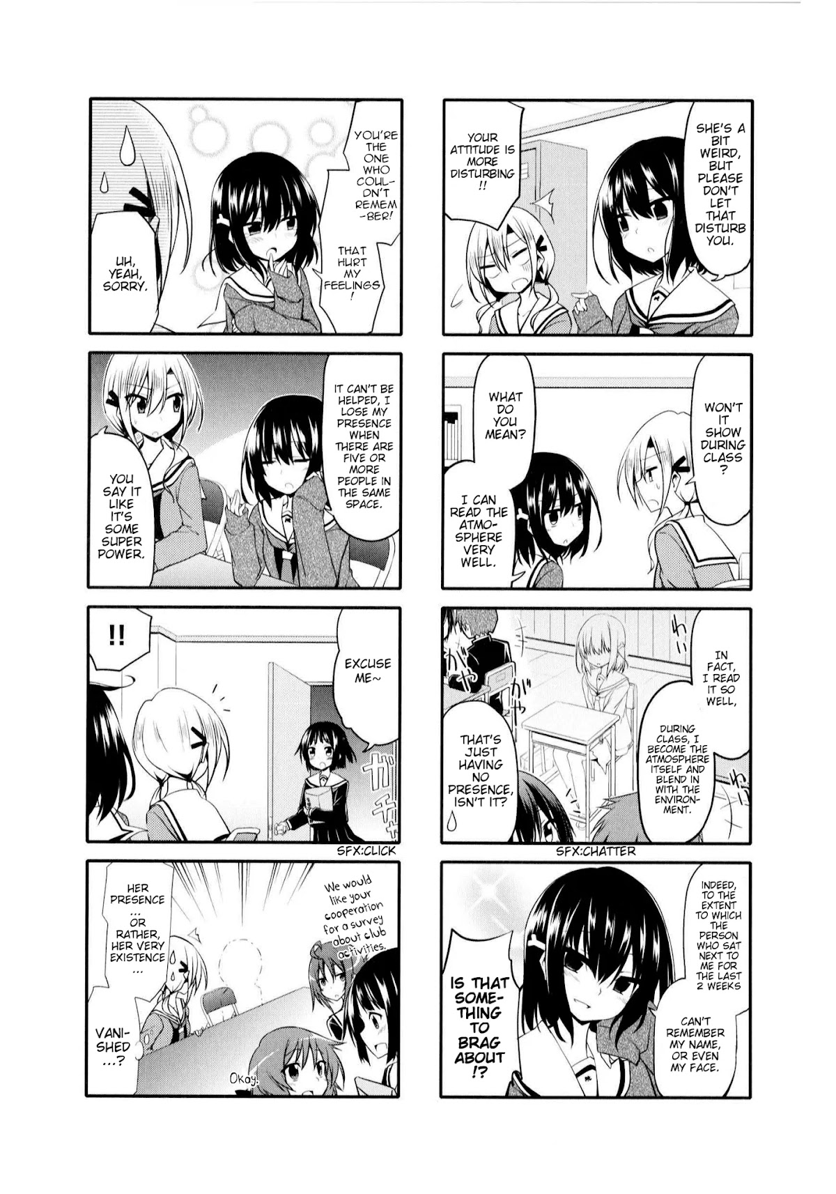 Daitai Konna n de? Chapter 2 page 5 - Chapter 2