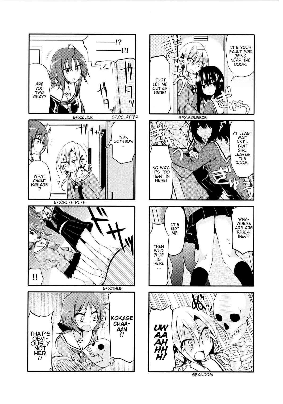 Daitai Konna n de? Chapter 2 page 7 - Chapter 2