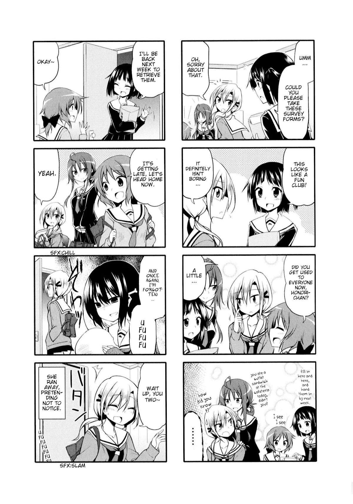 Daitai Konna n de? Chapter 2 page 8 - Chapter 2