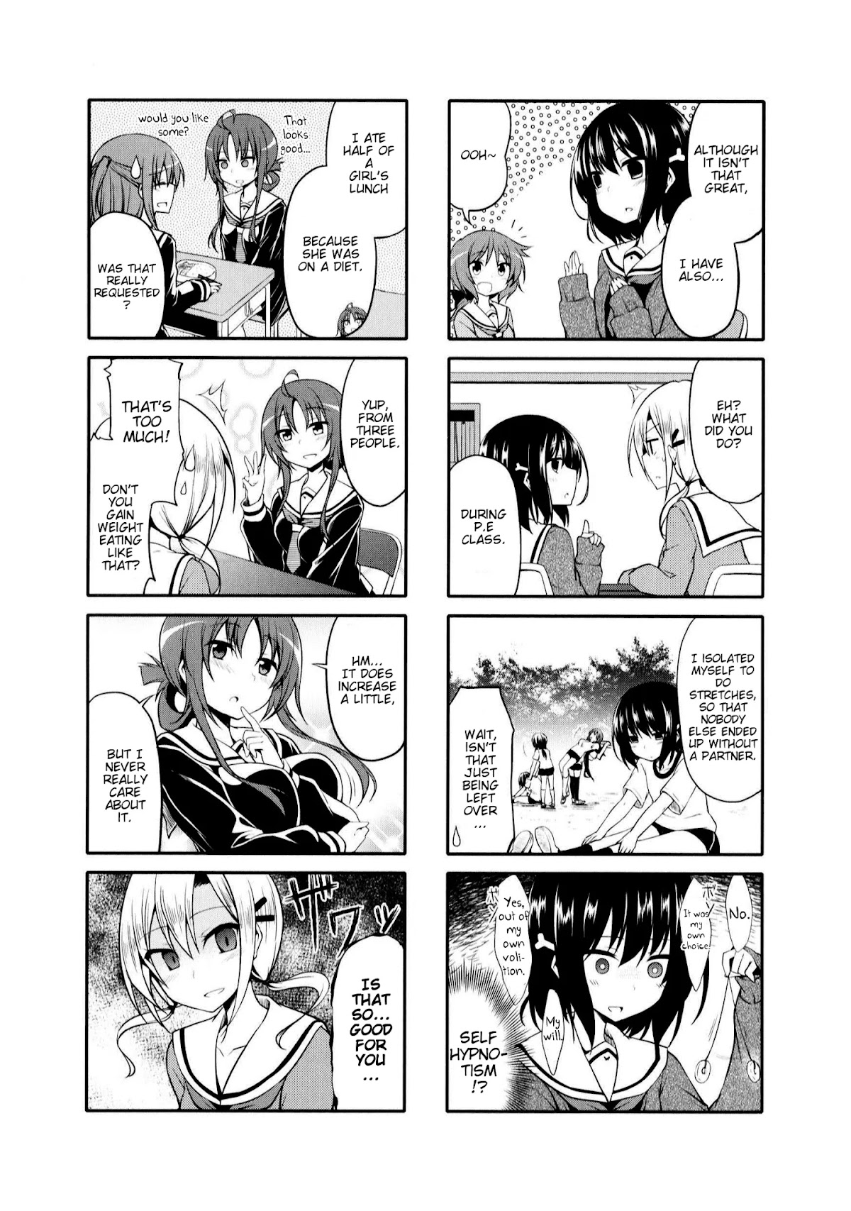Daitai Konna n de? Chapter 3 page 5 - Chapter 3