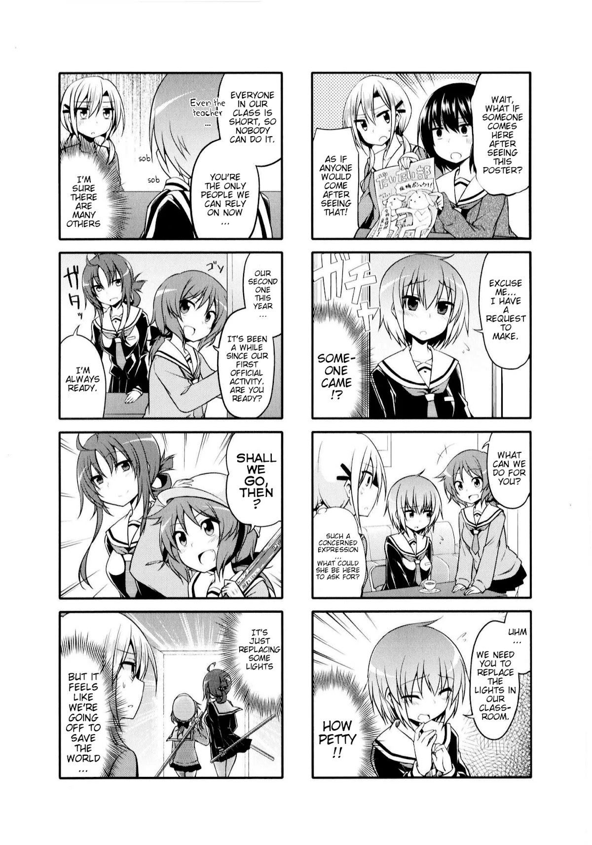 Daitai Konna n de? Chapter 3 page 7 - Chapter 3