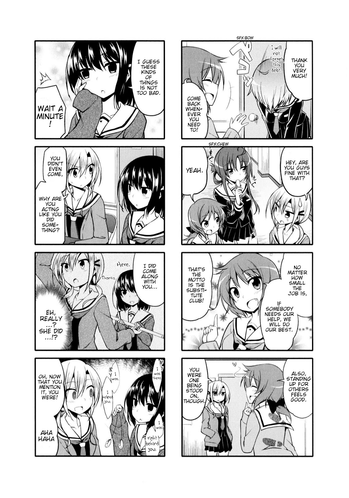 Daitai Konna n de? Chapter 3 page 8 - Chapter 3