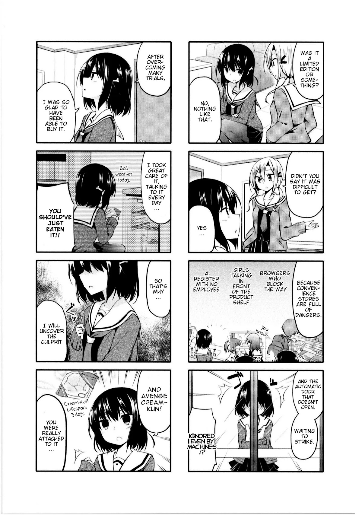 Daitai Konna n de? Chapter 4 page 2 - Chapter 4
