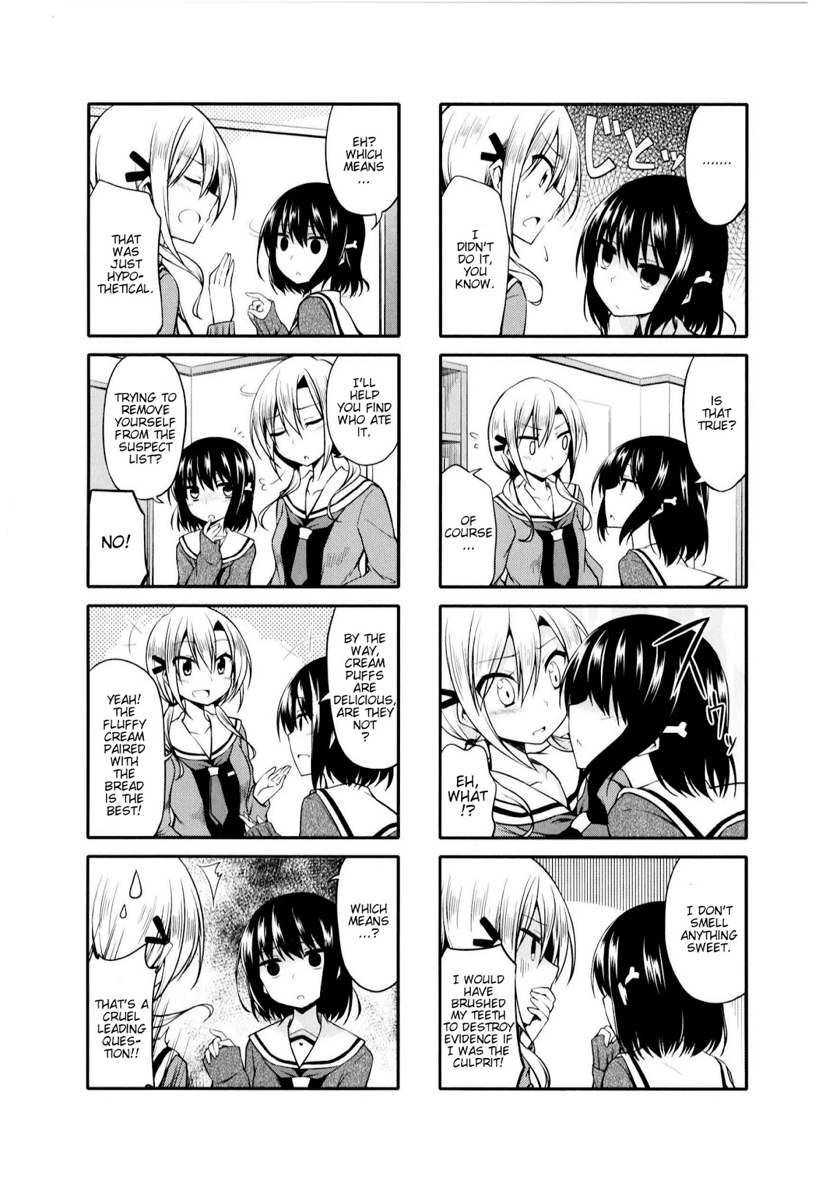 Daitai Konna n de? Chapter 4 page 3 - Chapter 4