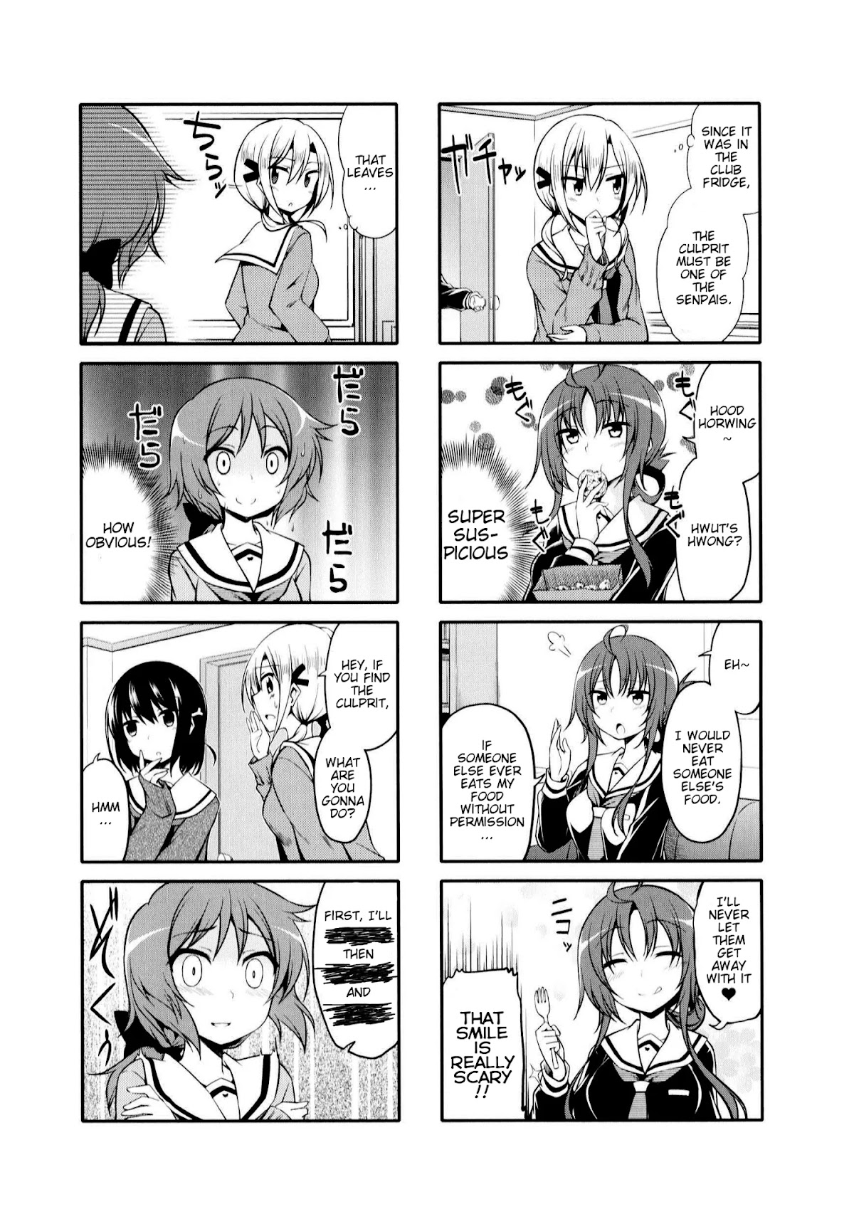 Daitai Konna n de? Chapter 4 page 4 - Chapter 4