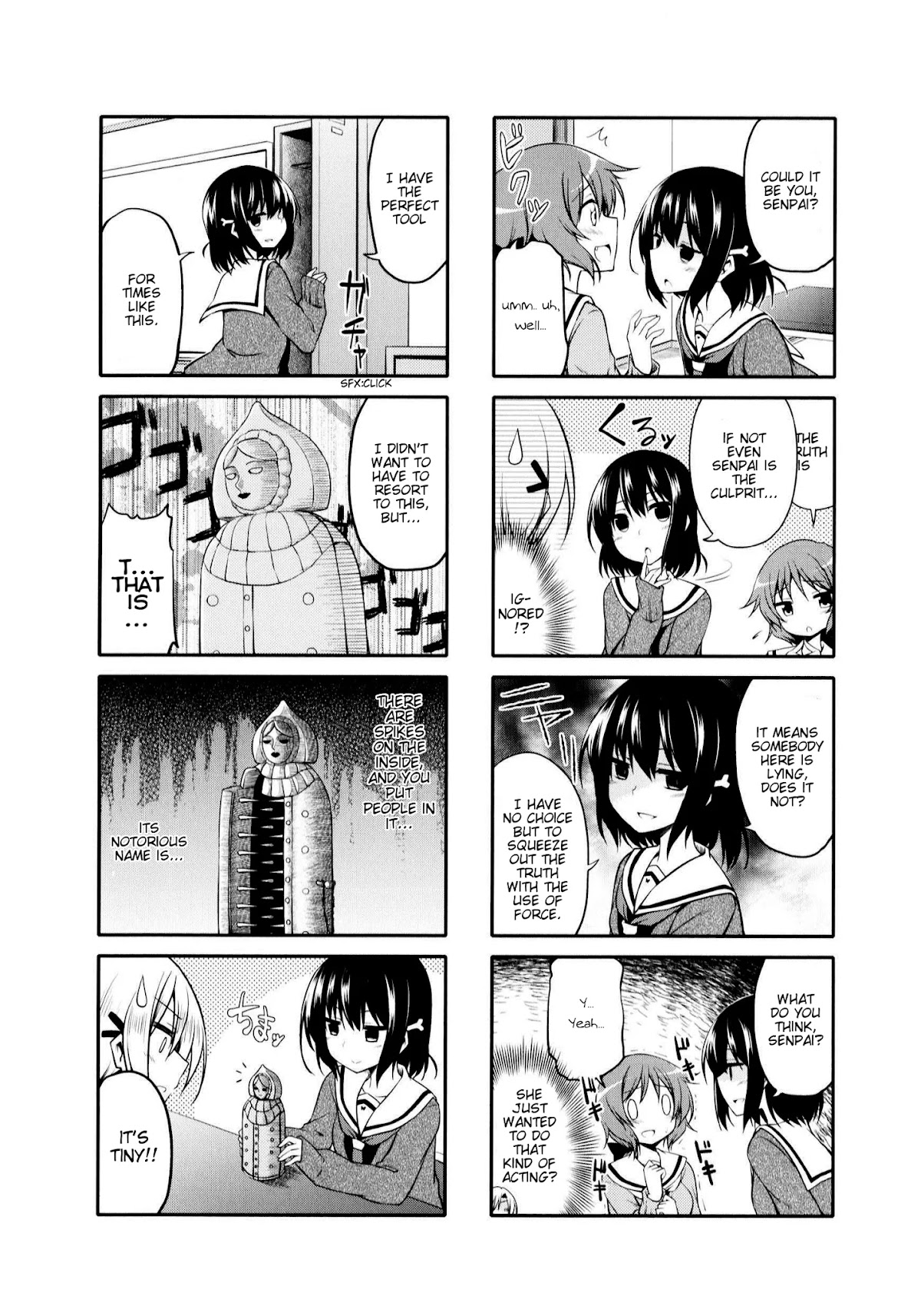 Daitai Konna n de? Chapter 4 page 5 - Chapter 4