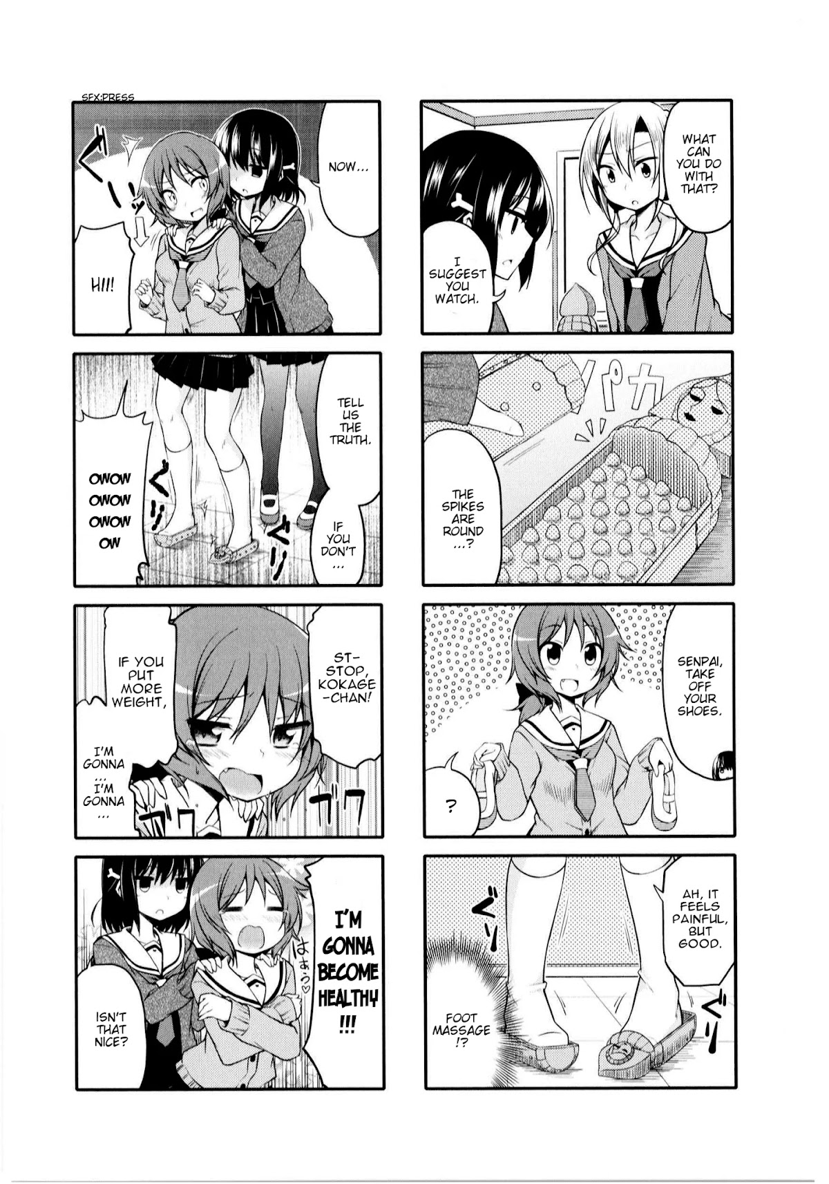 Daitai Konna n de? Chapter 4 page 6 - Chapter 4