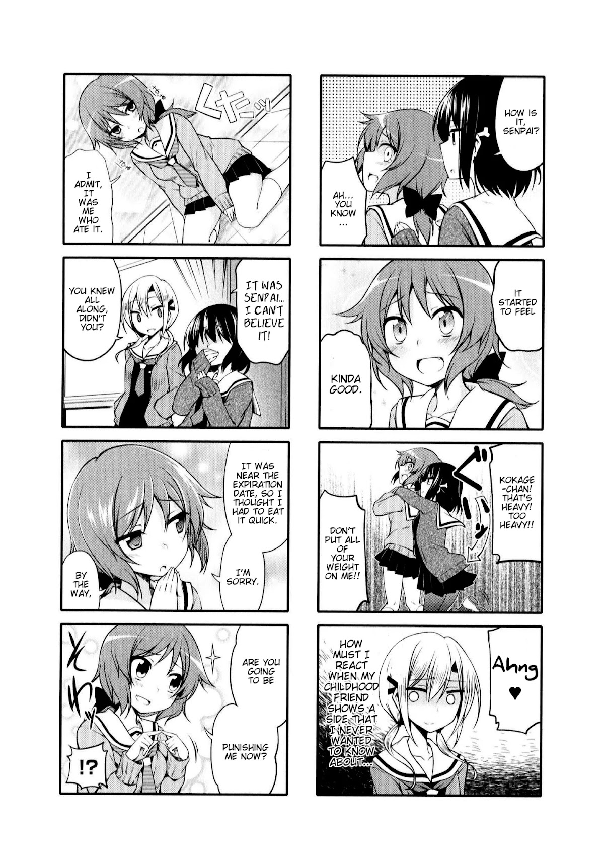 Daitai Konna n de? Chapter 4 page 7 - Chapter 4