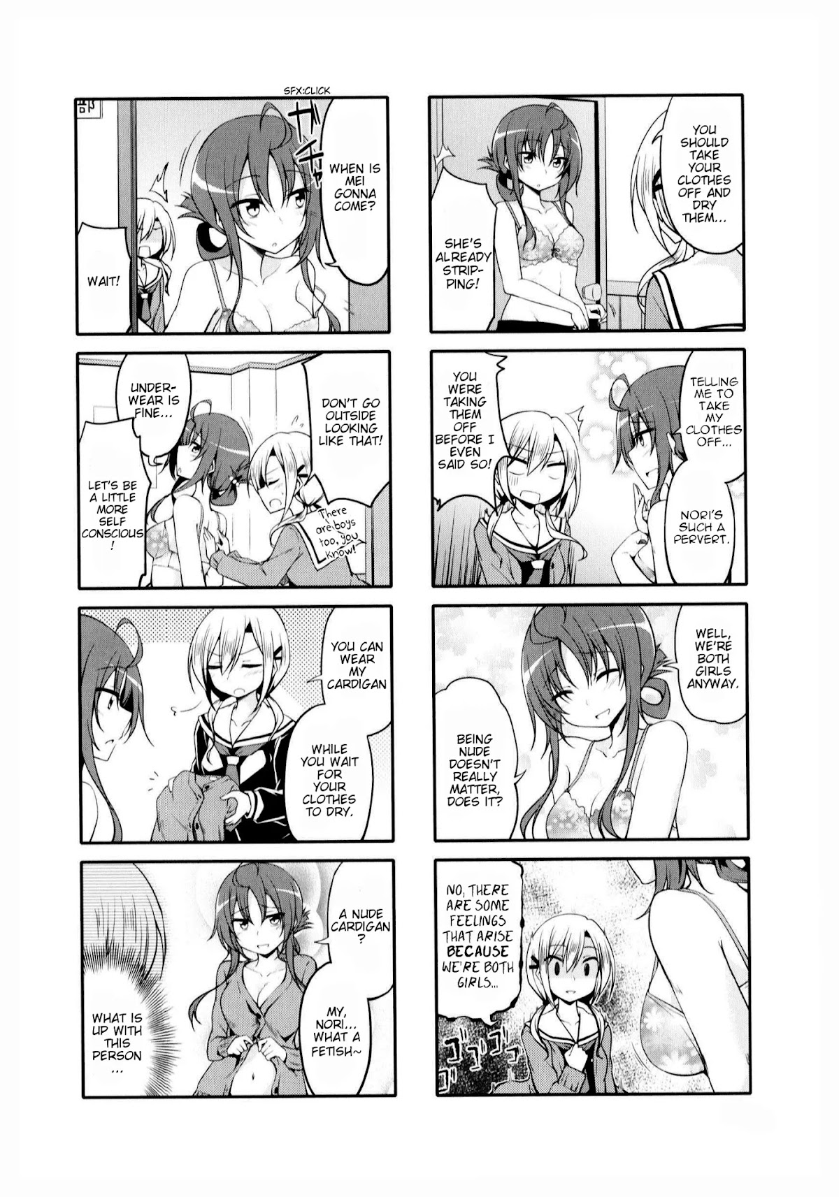 Daitai Konna n de? Chapter 5 page 2 - Chapter 5