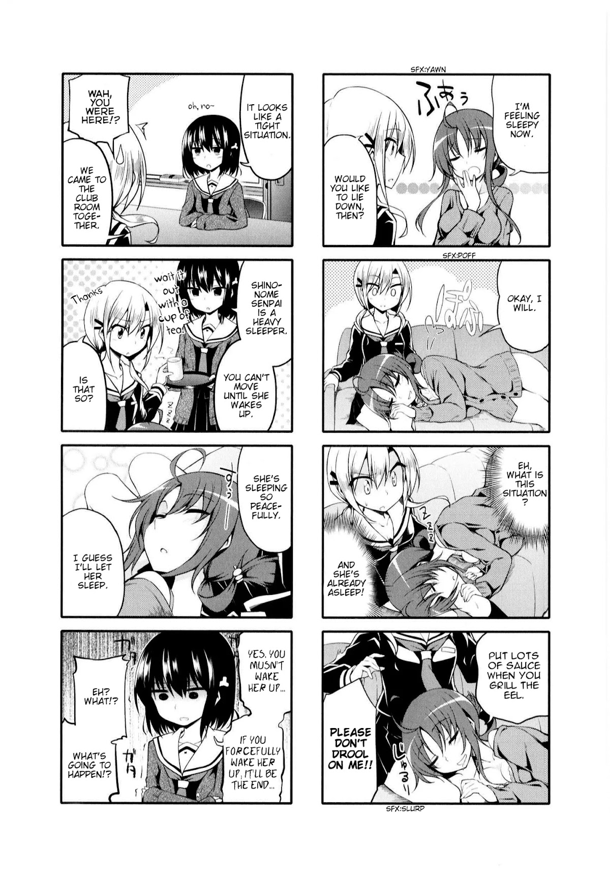 Daitai Konna n de? Chapter 5 page 3 - Chapter 5