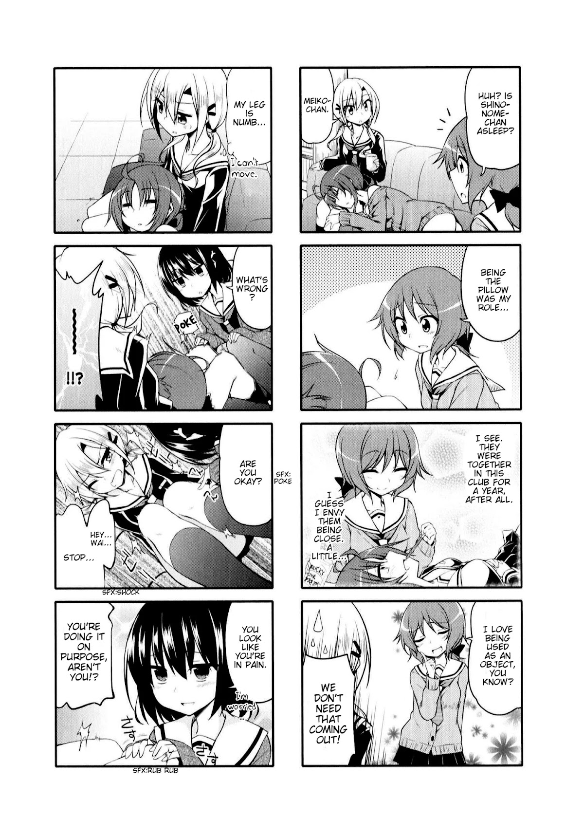 Daitai Konna n de? Chapter 5 page 4 - Chapter 5