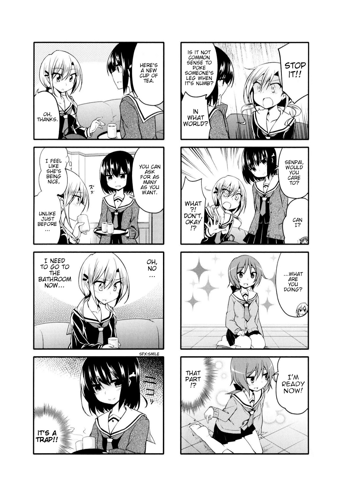 Daitai Konna n de? Chapter 5 page 5 - Chapter 5