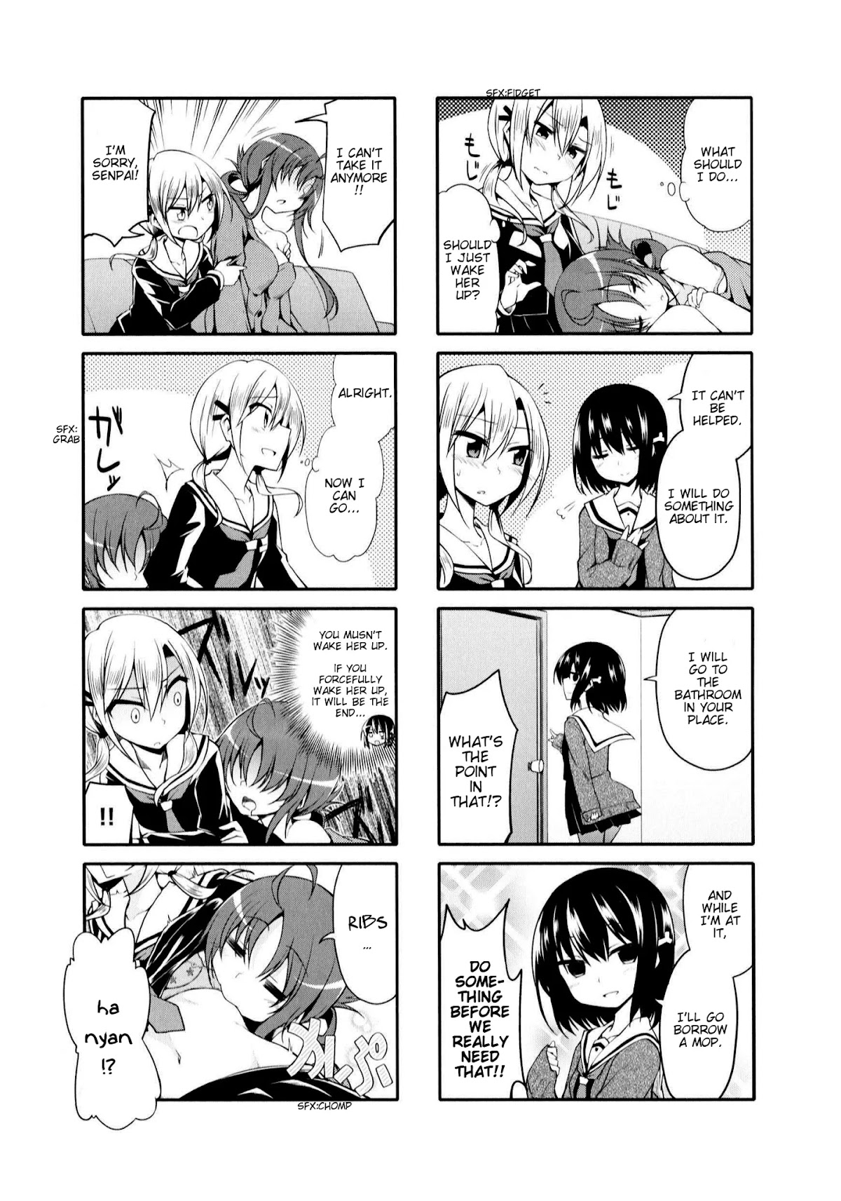 Daitai Konna n de? Chapter 5 page 6 - Chapter 5