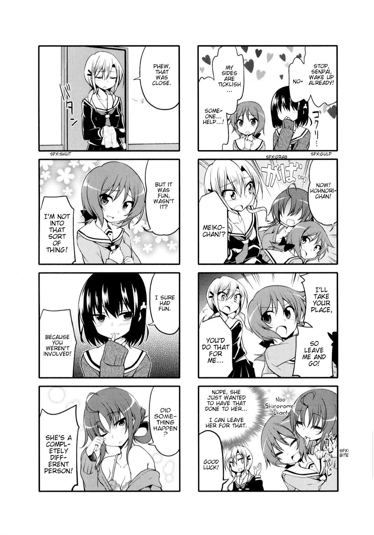 Daitai Konna n de? Chapter 5 page 7 - Chapter 5