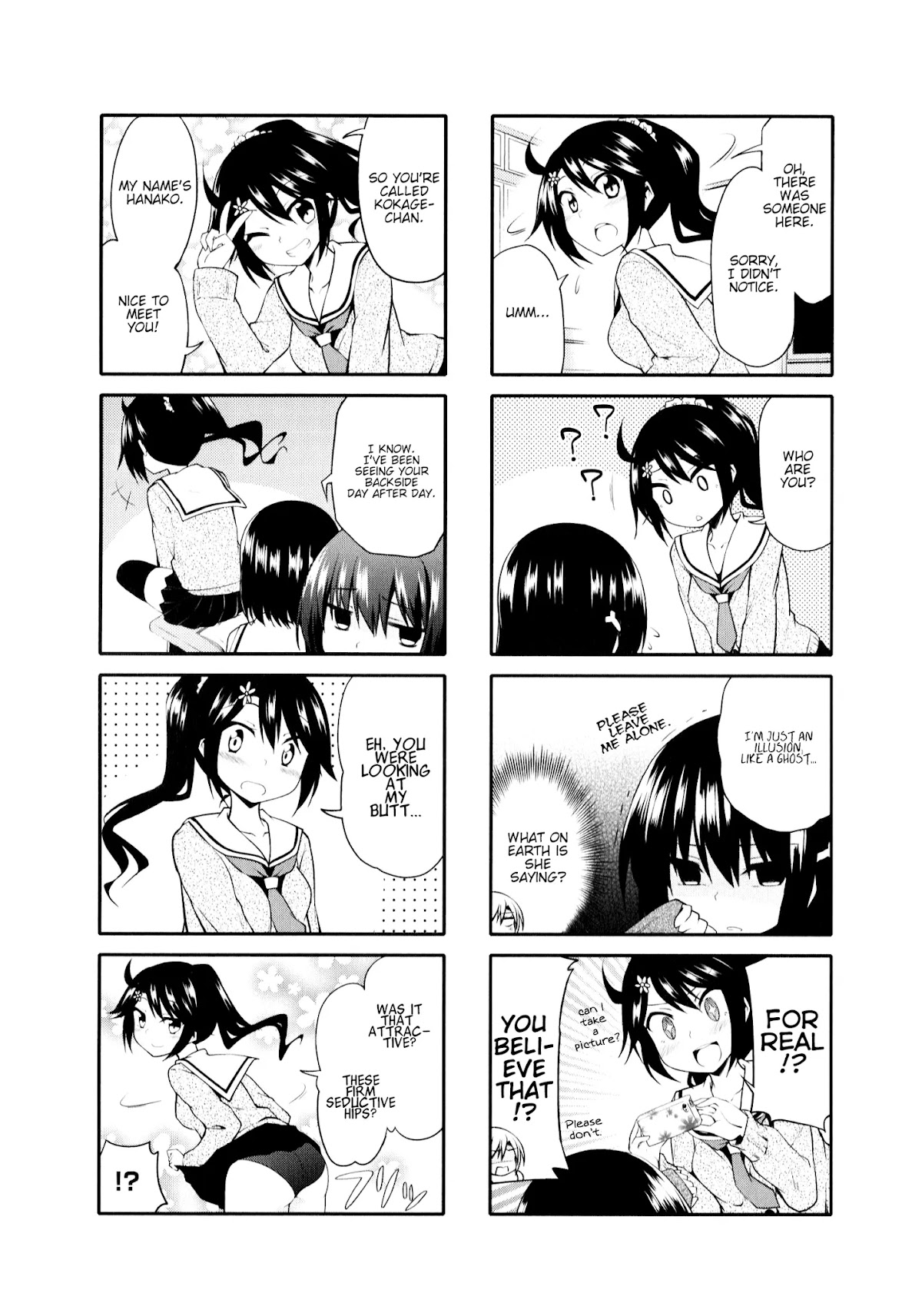Daitai Konna n de? Chapter 6 page 4 - Chapter 6