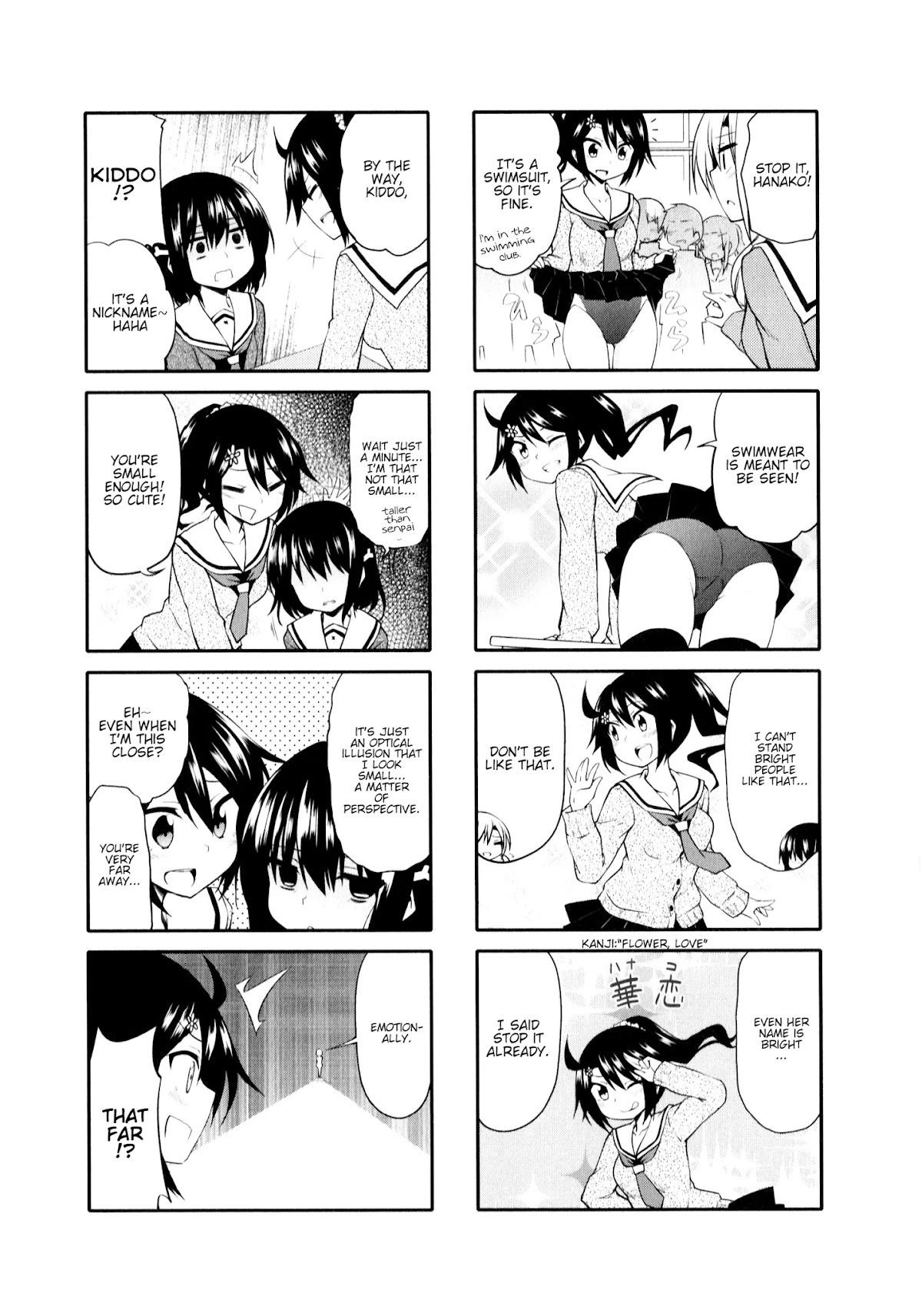 Daitai Konna n de? Chapter 6 page 5 - Chapter 6