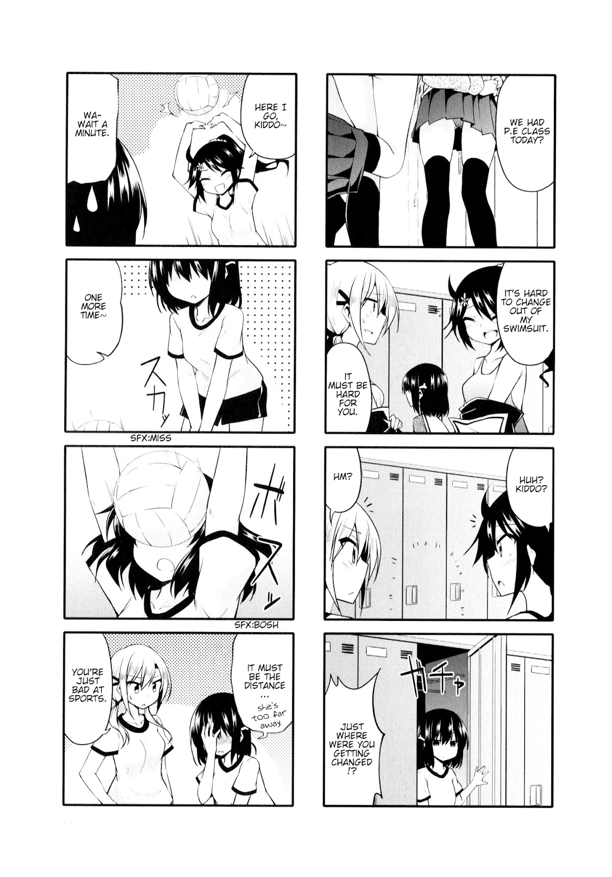 Daitai Konna n de? Chapter 6 page 6 - Chapter 6