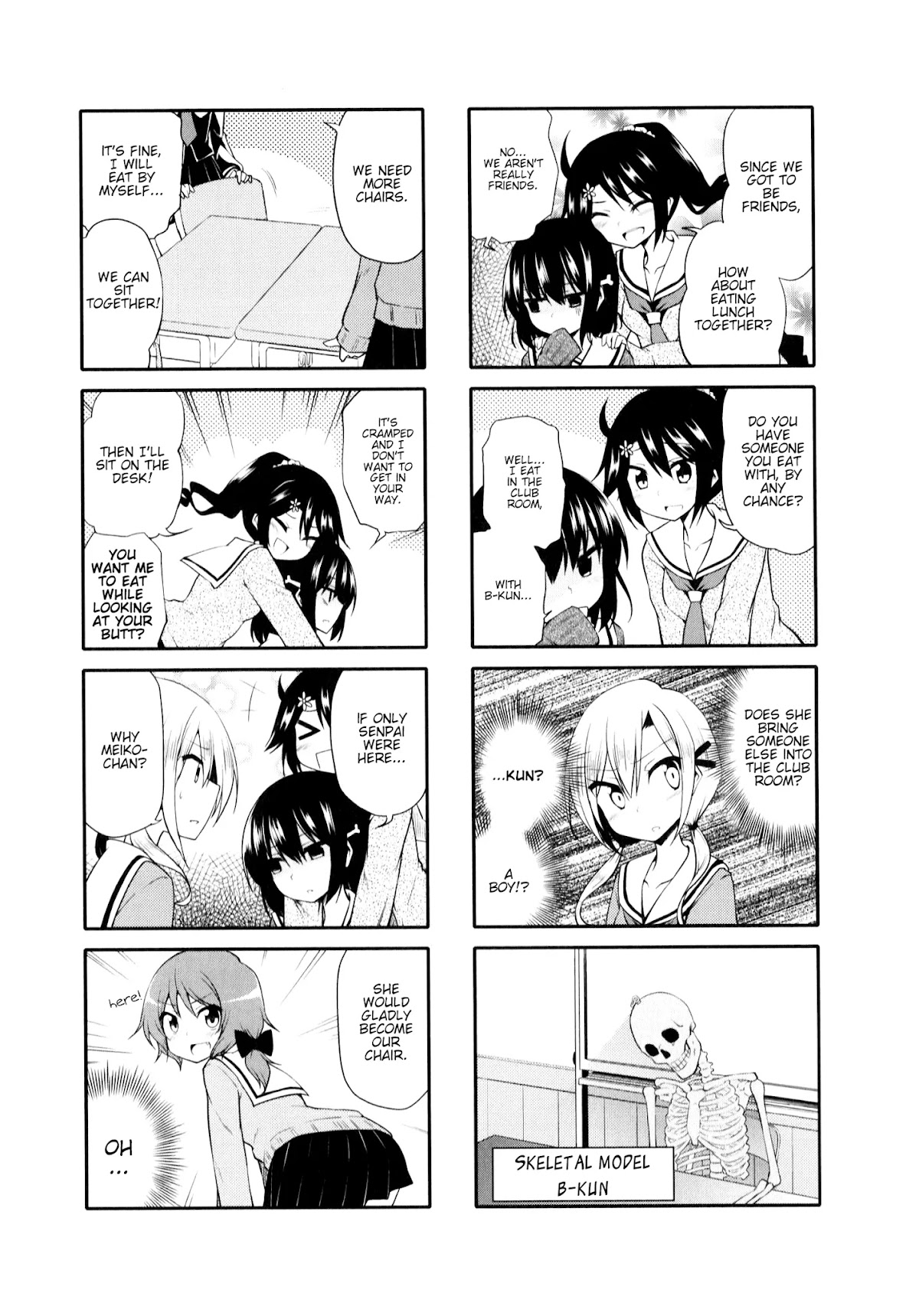 Daitai Konna n de? Chapter 6 page 7 - Chapter 6