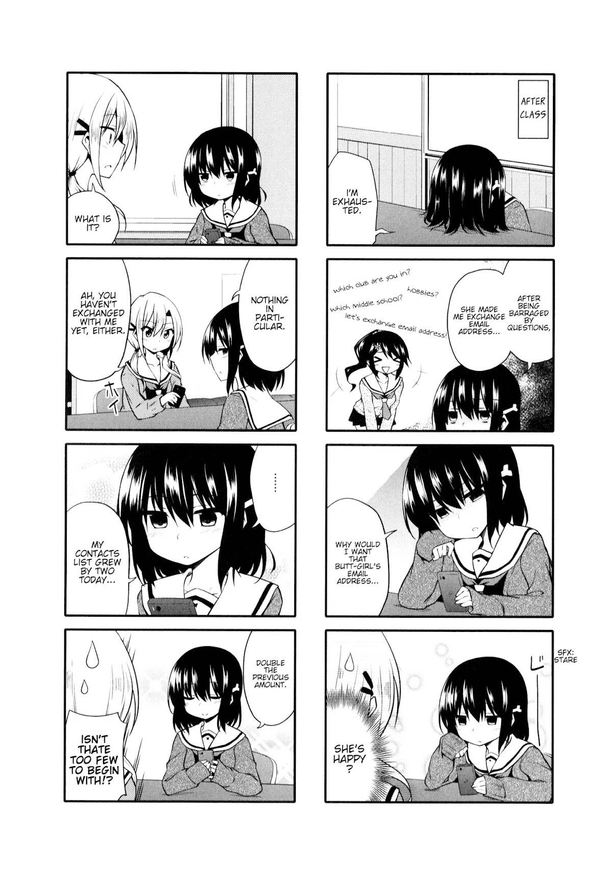 Daitai Konna n de? Chapter 6 page 8 - Chapter 6