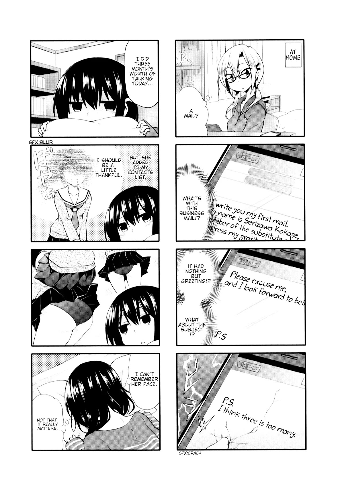 Daitai Konna n de? Chapter 6 page 9 - Chapter 6