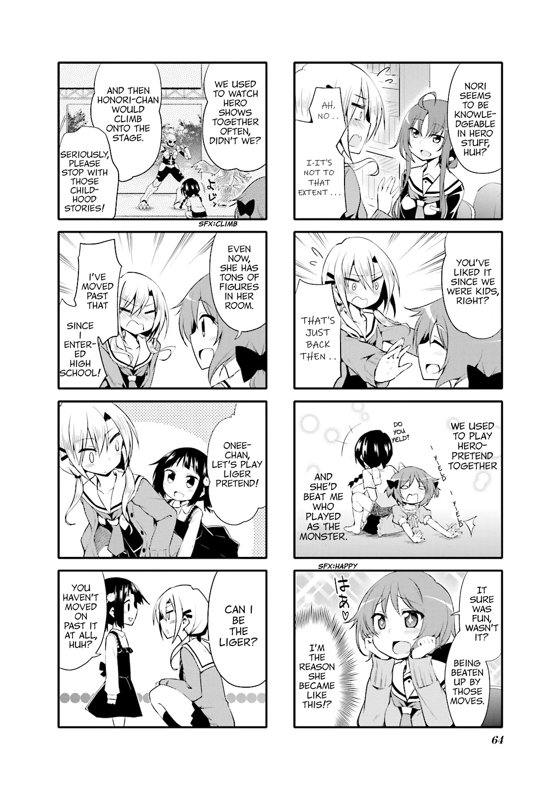 Daitai Konna n de? Chapter 7 page 4 - Chapter 7