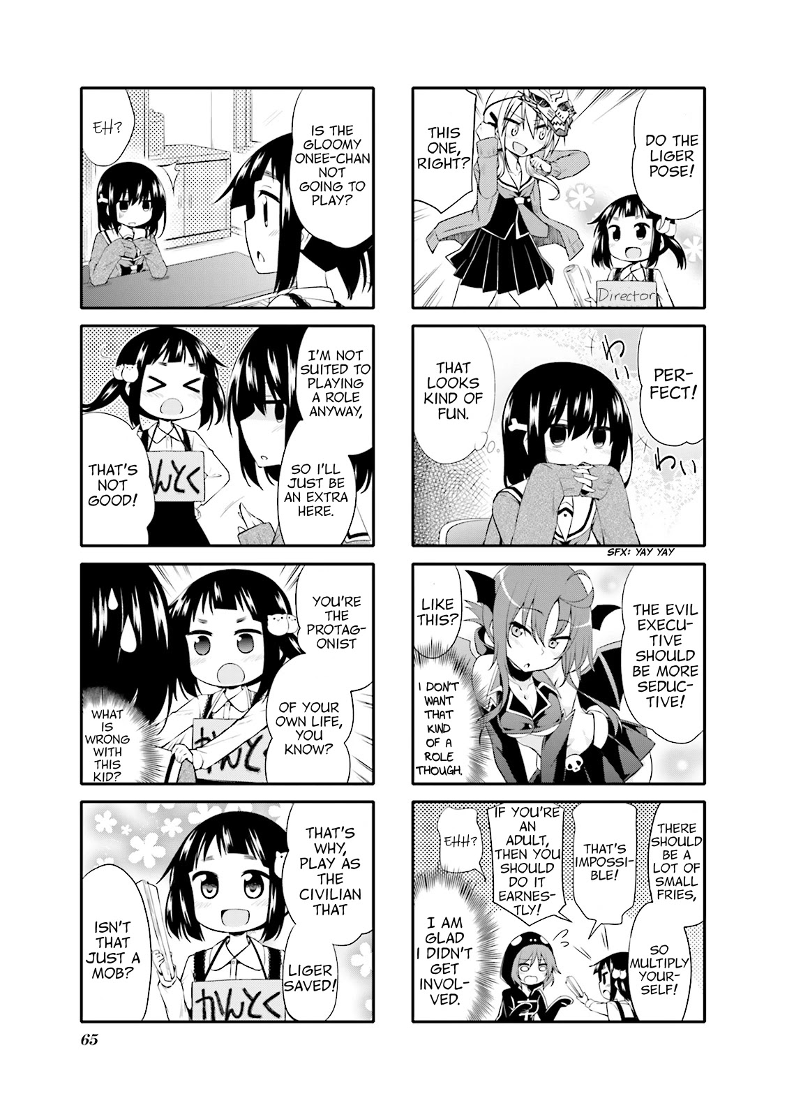 Daitai Konna n de? Chapter 7 page 5 - Chapter 7