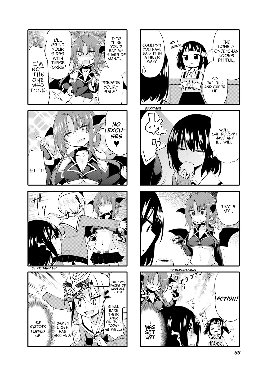 Daitai Konna n de? Chapter 7 page 6 - Chapter 7