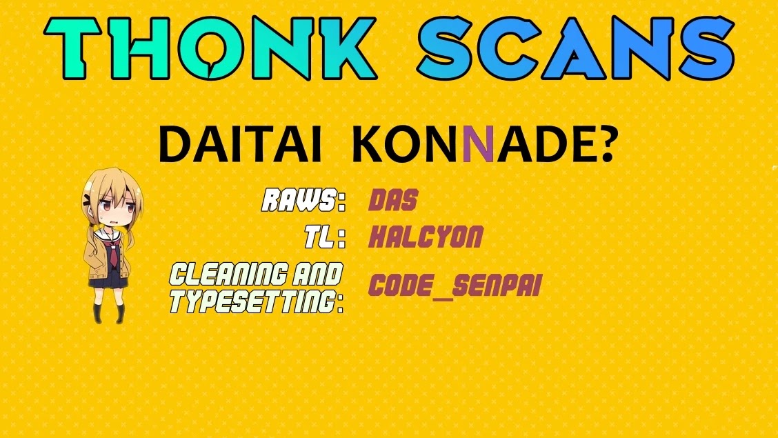 Daitai Konna n de? Chapter 7 page 9 - Chapter 7