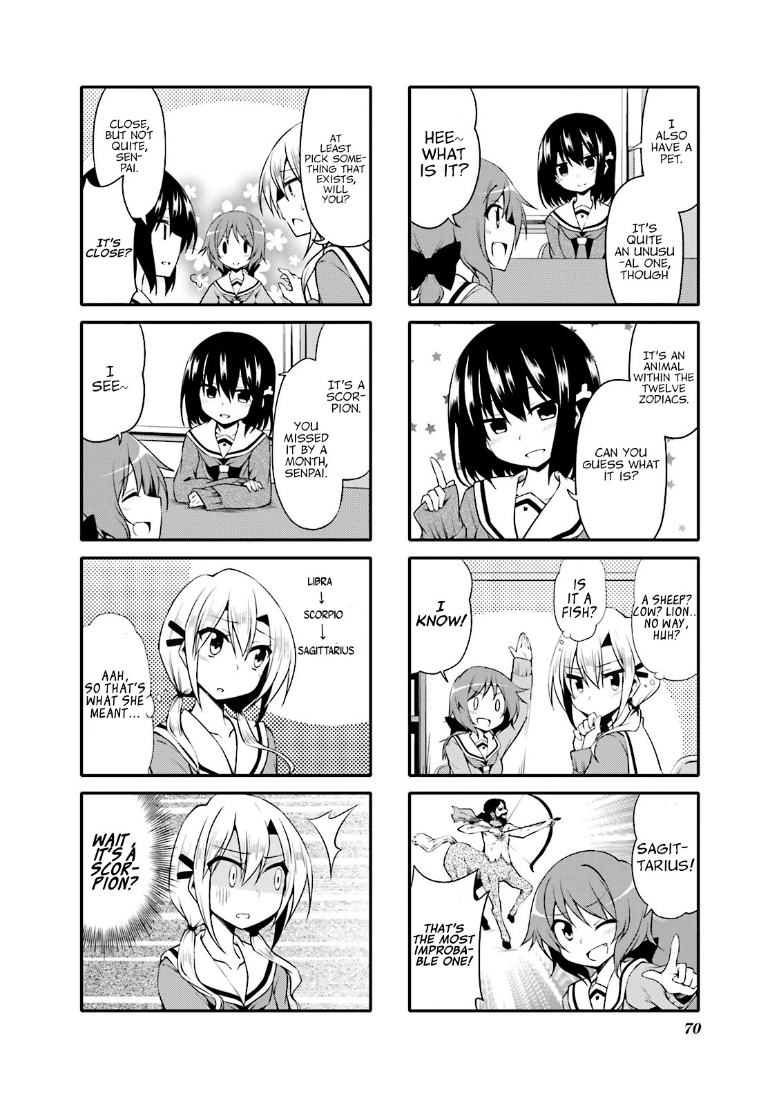 Daitai Konna n de? Chapter 8 page 2 - Chapter 8