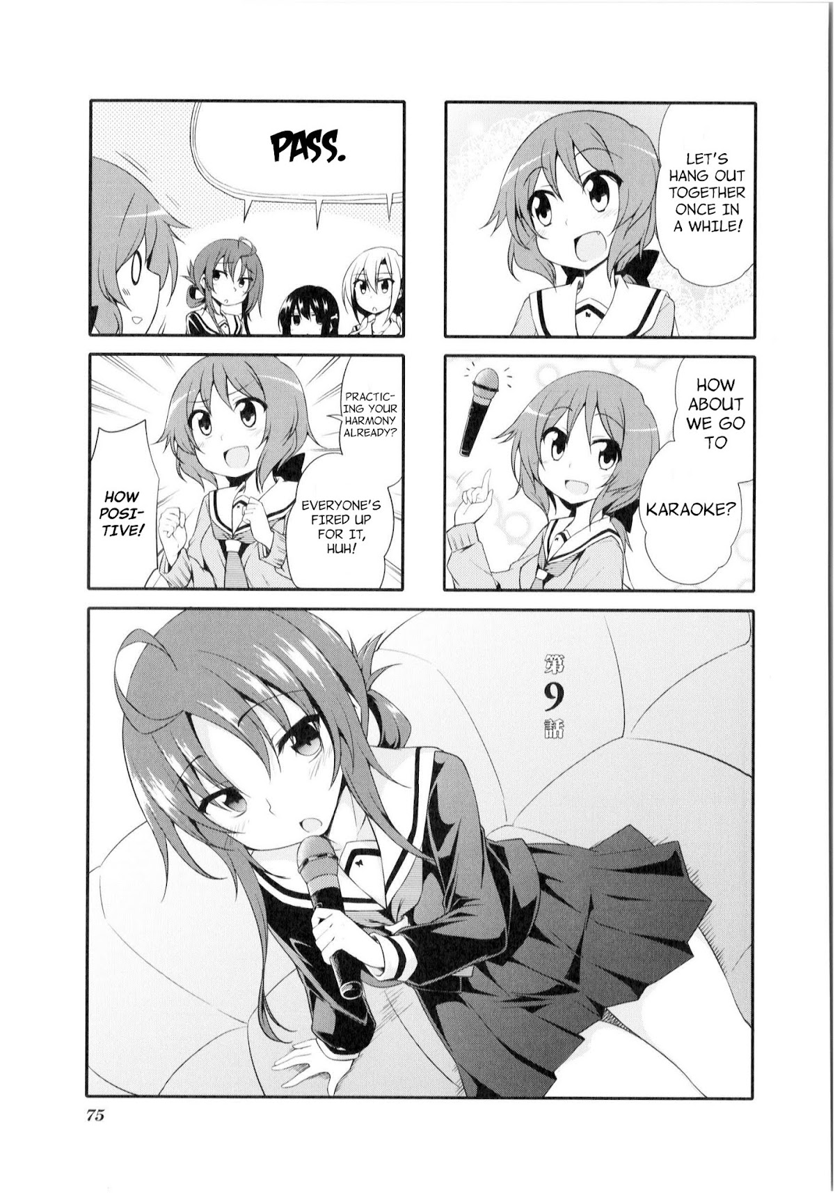 Daitai Konna n de? Chapter 9 page 1 - Chapter 9