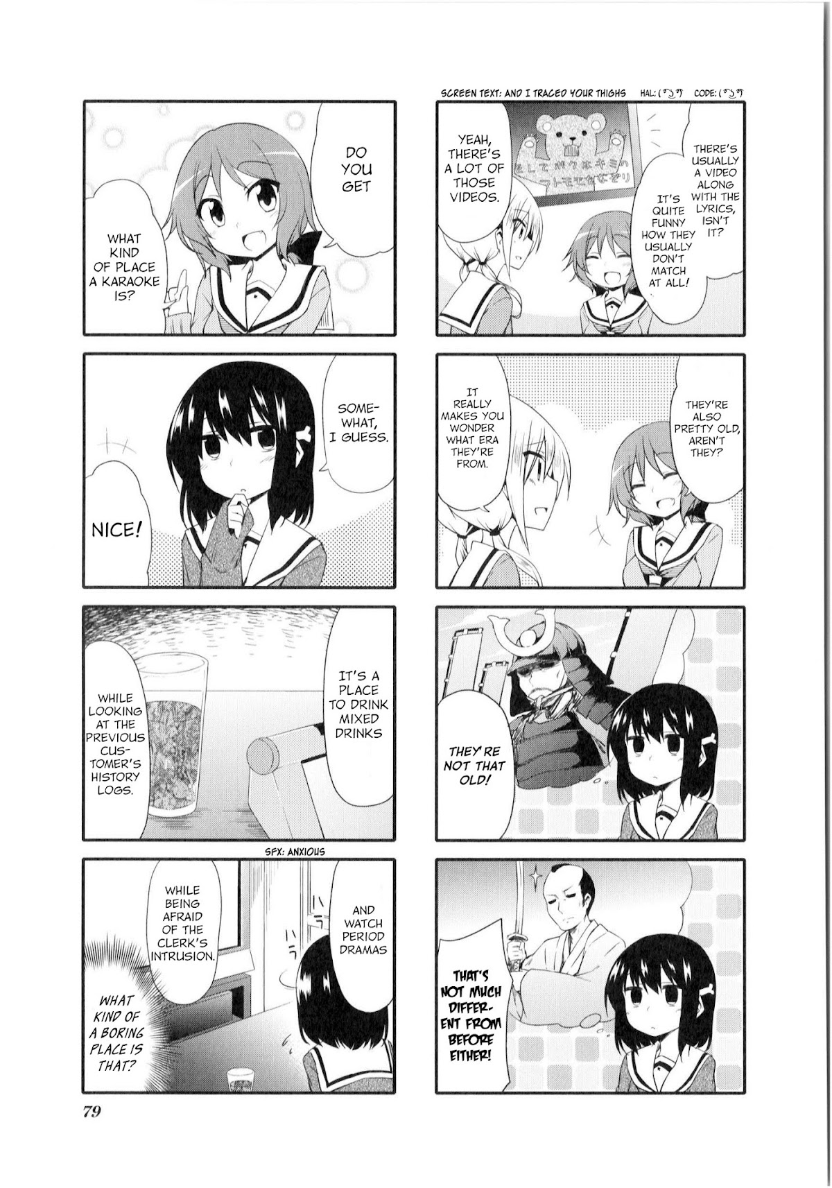 Daitai Konna n de? Chapter 9 page 5 - Chapter 9