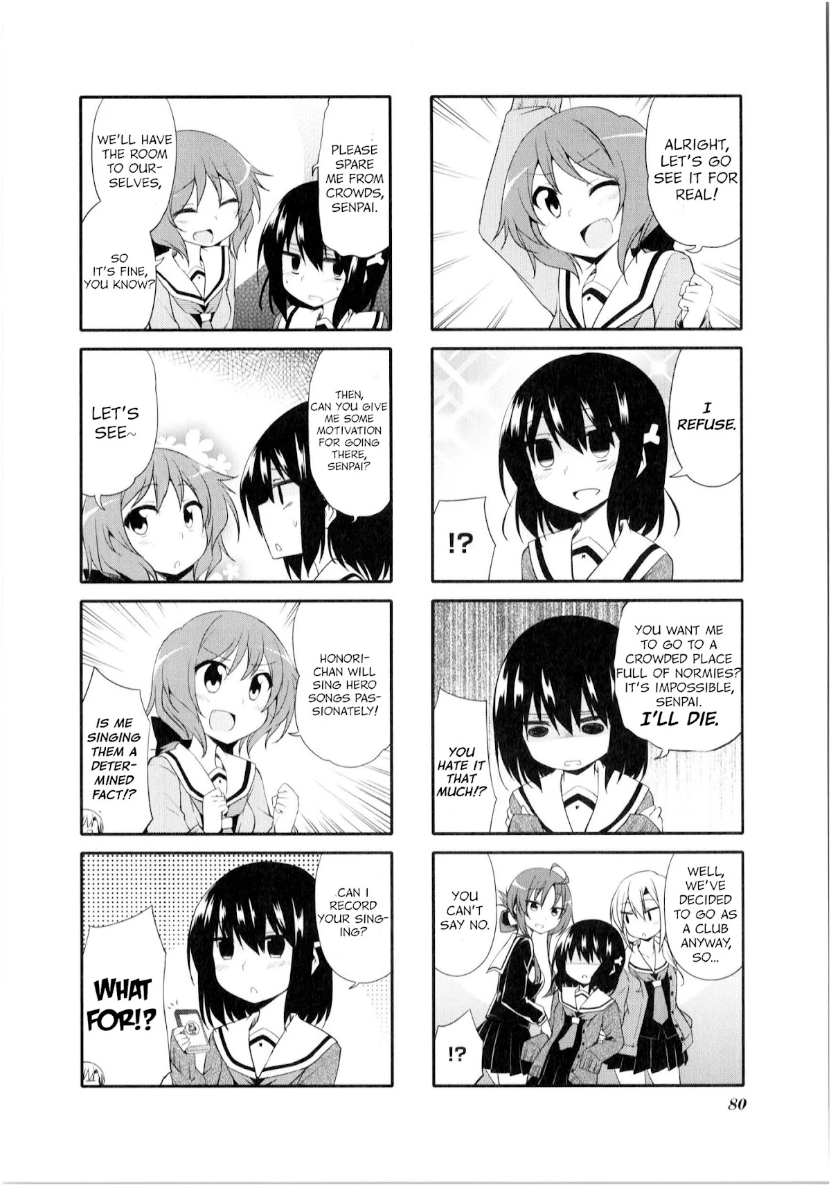 Daitai Konna n de? Chapter 9 page 6 - Chapter 9