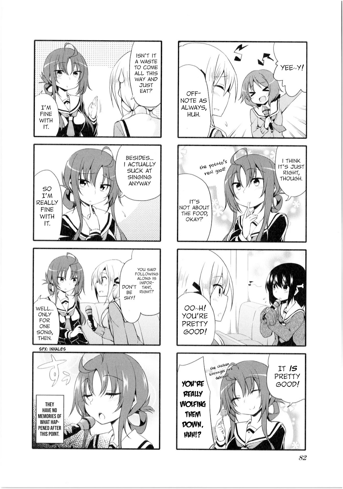 Daitai Konna n de? Chapter 9 page 8 - Chapter 9