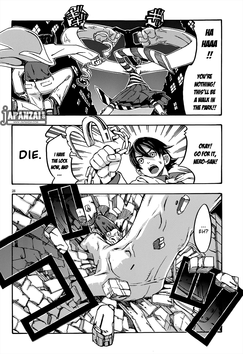 Daiteito Etranger Sousasen Chapter 1.2 page 29 - Chapter 1 v2 : File 01: Nero and Asuku