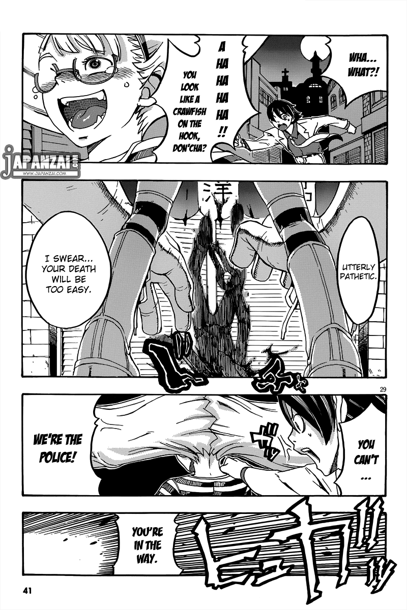 Daiteito Etranger Sousasen Chapter 1.2 page 30 - Chapter 1 v2 : File 01: Nero and Asuku