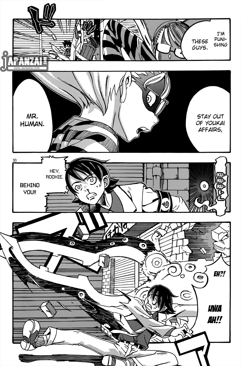 Daiteito Etranger Sousasen Chapter 1.2 page 31 - Chapter 1 v2 : File 01: Nero and Asuku