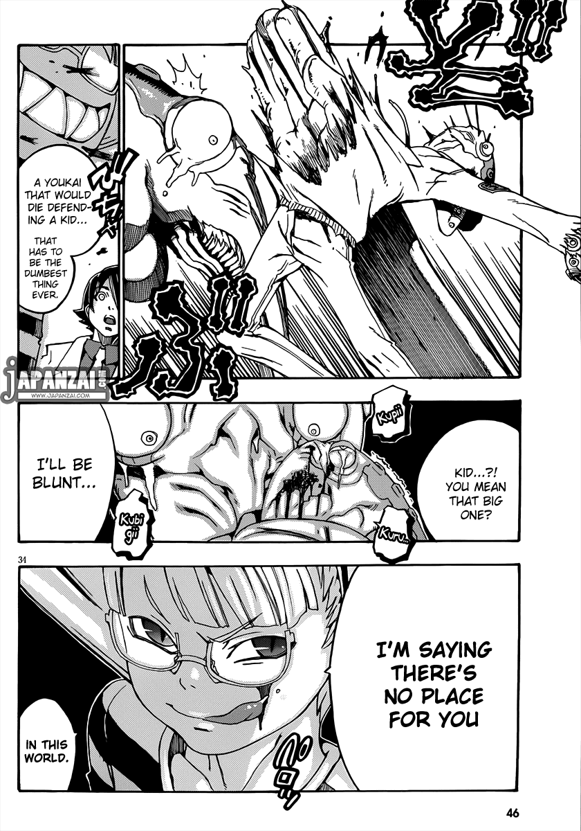 Daiteito Etranger Sousasen Chapter 1.2 page 35 - Chapter 1 v2 : File 01: Nero and Asuku