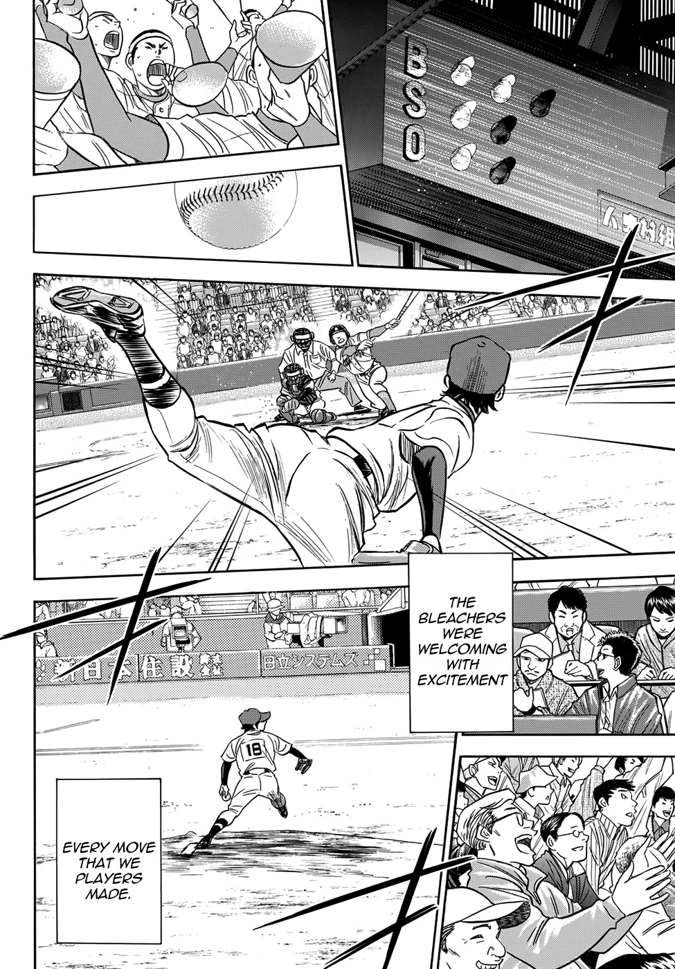 Daiya no A - Act II Chapter 1 page 31 - Chapter 1: Beyond the Dream