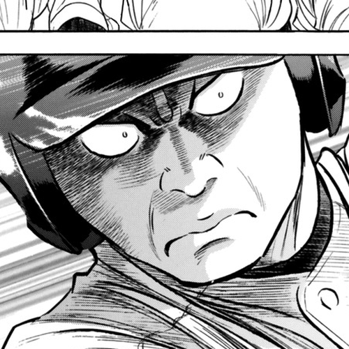 Daiya no A - Act II Chapter 100: Light the Fire cover