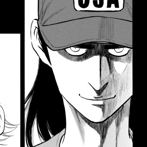 Daiya no A - Act II Chapter 106: Mei Narumiya cover