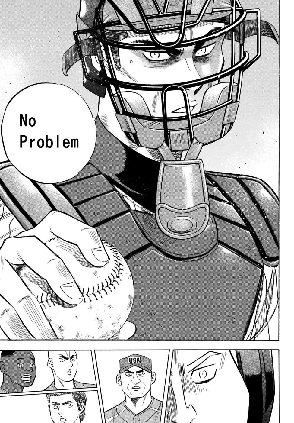 Daiya no A - Act II Chapter 107 page 16 - Chapter 107: The Tyrant of the Mound
