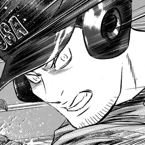 Daiya no A - Act II Chapter 107: The Tyrant of the Mound cover