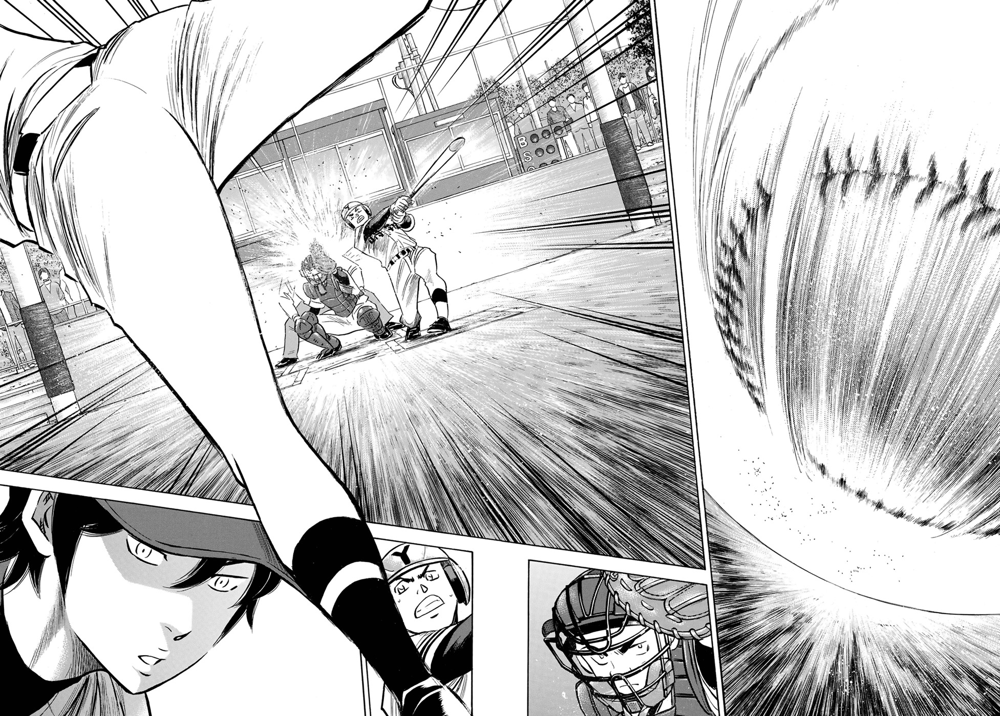 Daiya no A - Act II Chapter 108 page 13 - Chapter 108: Take It Back