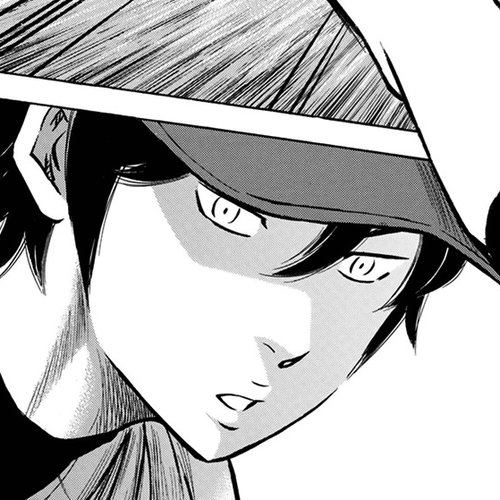 Daiya no A - Act II Chapter 108: Take It Back cover